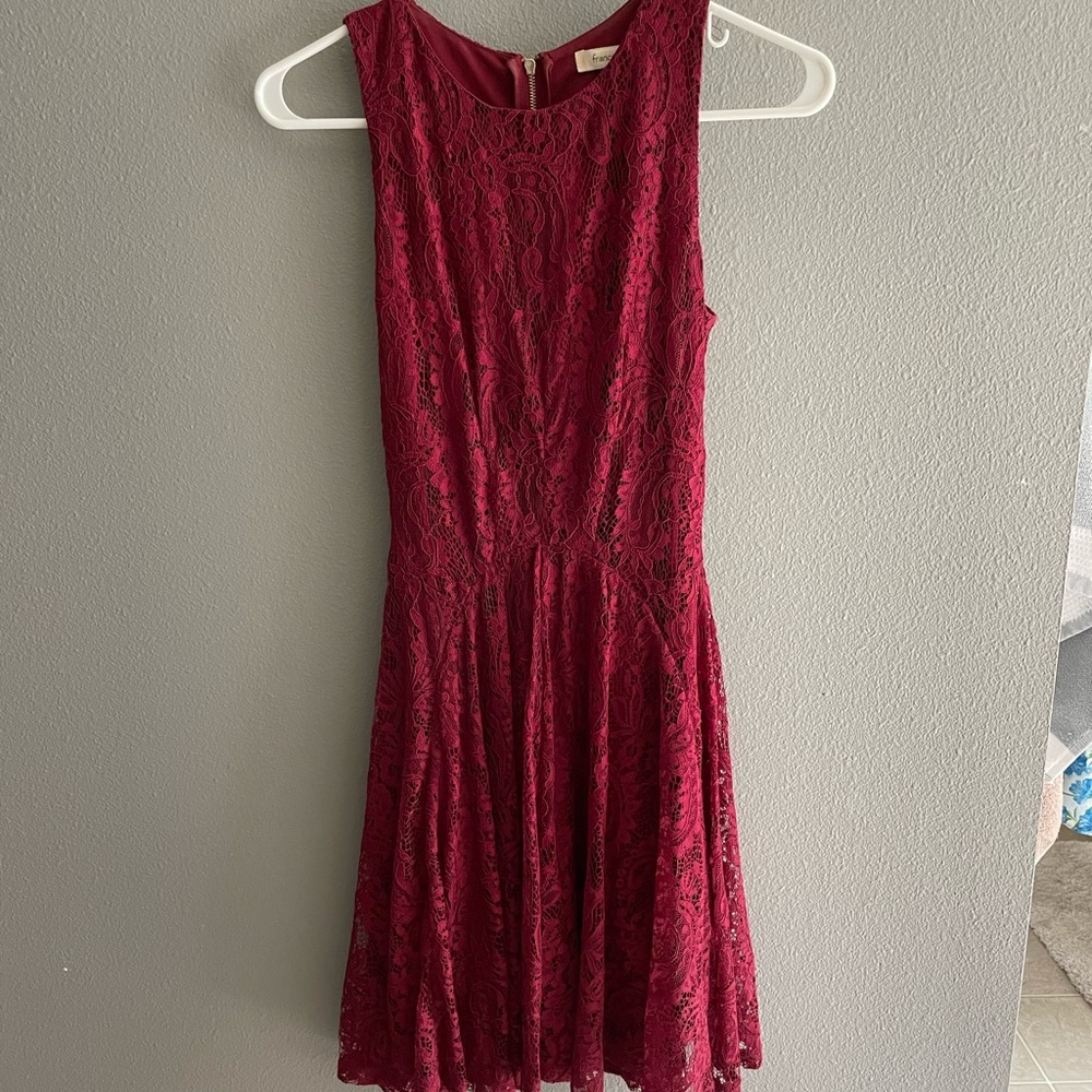 FRANCESCAS DRESS❤️